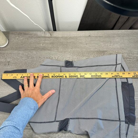 Lululemon Push Ur Limits Tank Gray Size 6 - Picture 9 of 10